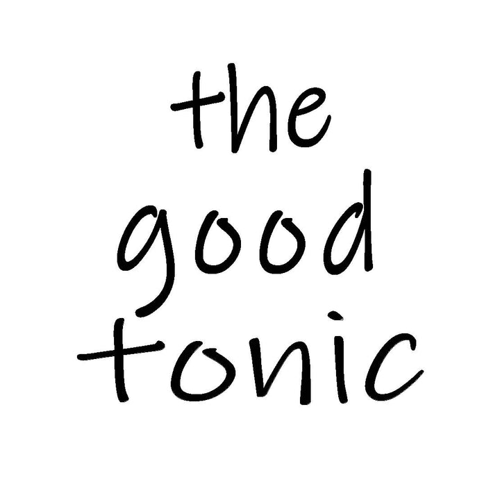 the good tonic
