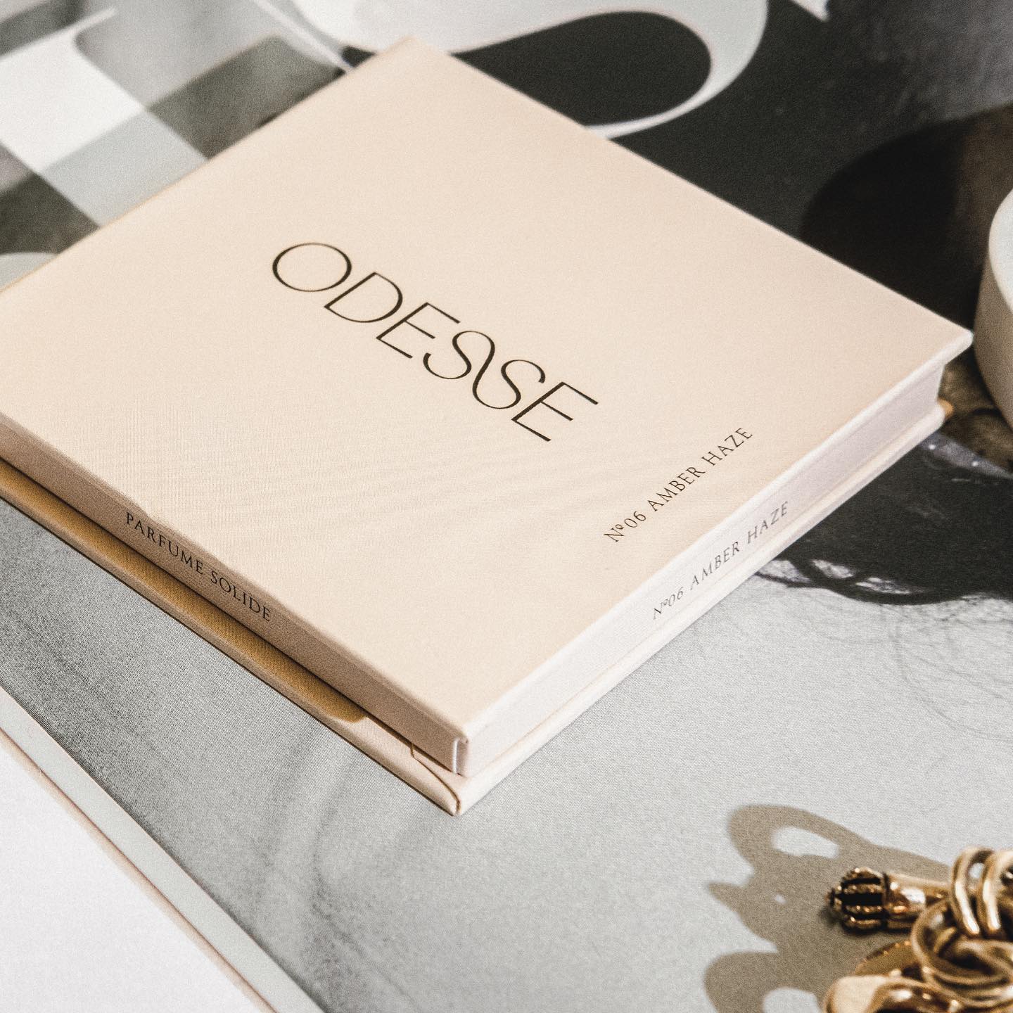 Odesse’s refillable perfumes will save time, money, and the planet. Reduce your overall waste by adding her to your routine.