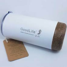 We are a husband and wife team passionate about making a difference, doing our bit to help reduce waste and empower people to live a ‘GoodLife’. Our hope is to be part of the solution.