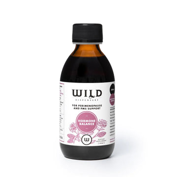 Wild Dispensary - Hormone Balance - the good tonic - Whakatane