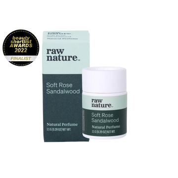 Raw Nature -  Natural Perfume - the good tonic - Whakatane