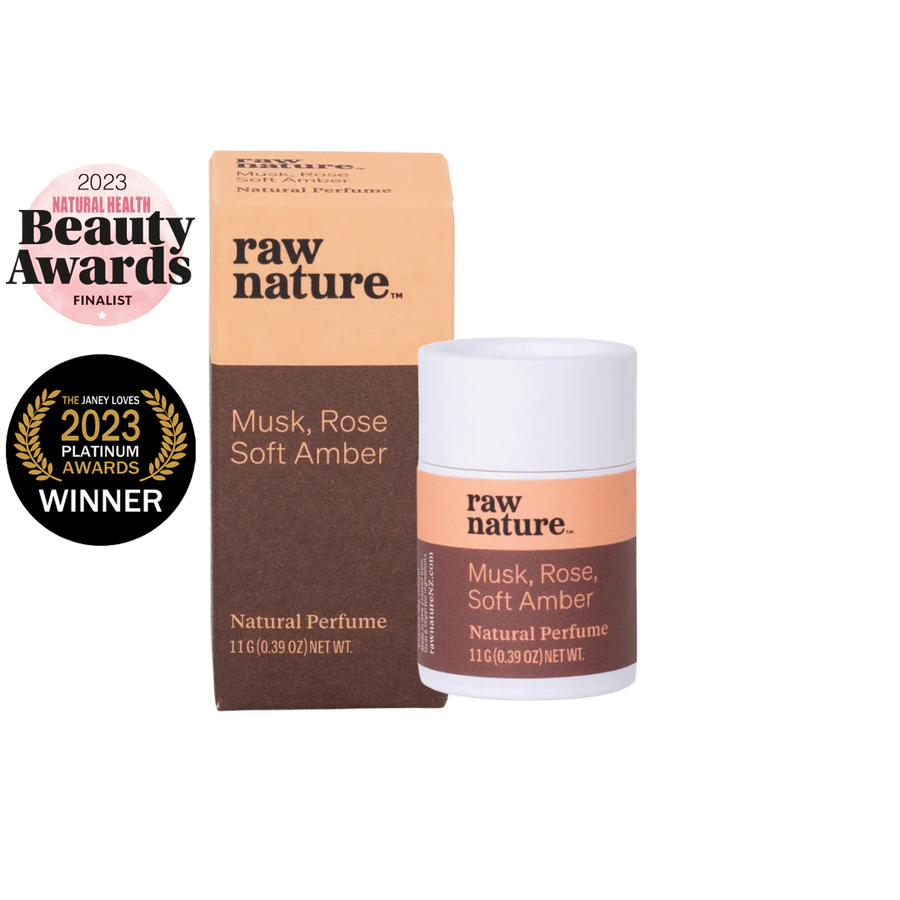 Raw Nature - Natural Perfume - the good tonic - Whakatane