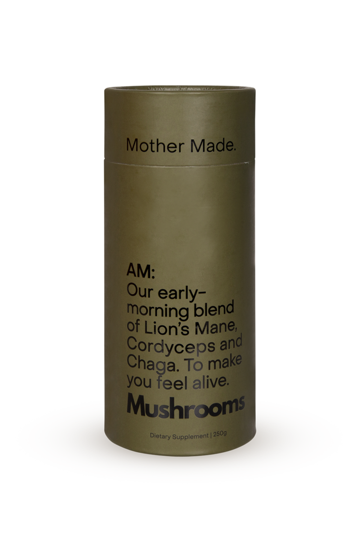 Mother Made - AM: Mushroom Powder - the good tonic