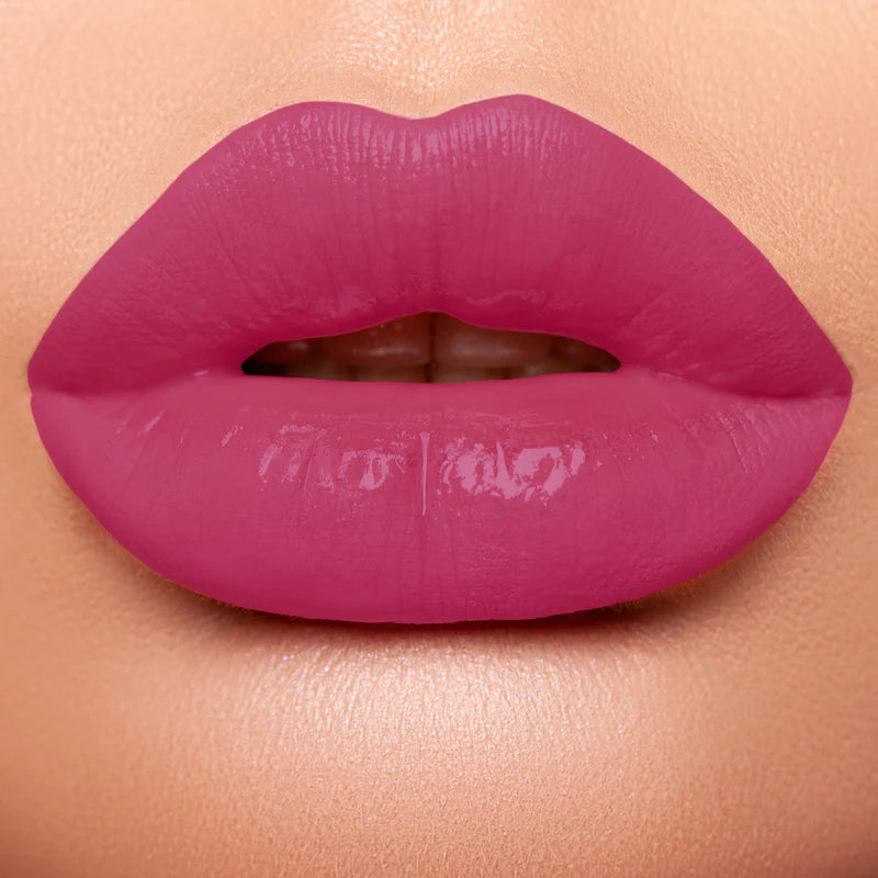 Karen Murrell - 07 Fuchsia Shock Natural Lipstick, the good tonic, Whakatane