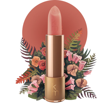 Karen Murrell -14 Orchid Bloom Natural Lipstick,. the good tonic, Whakatane