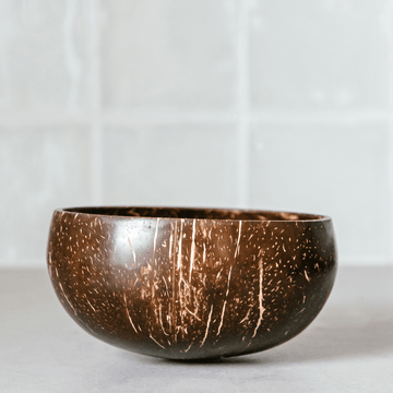 Coconut Bowl - the good tonic