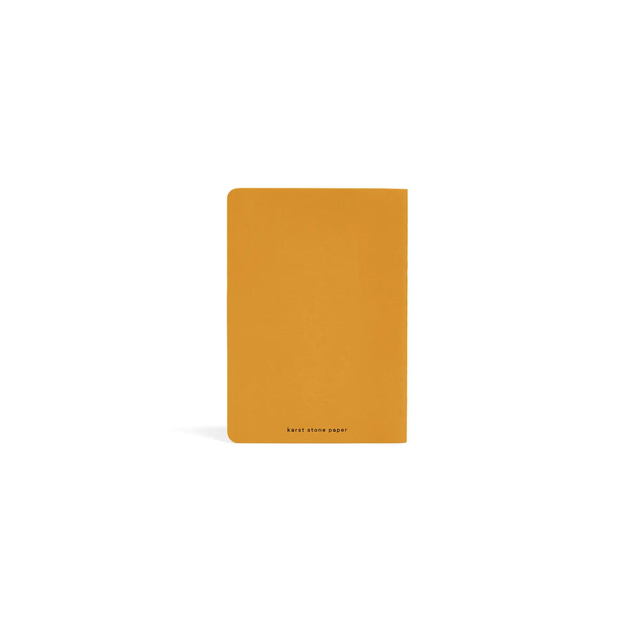 Karst - A6 Pocket Journal - the good tonic - Whakatane 