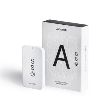 Solid State Cologne - Aviator - the good tonic