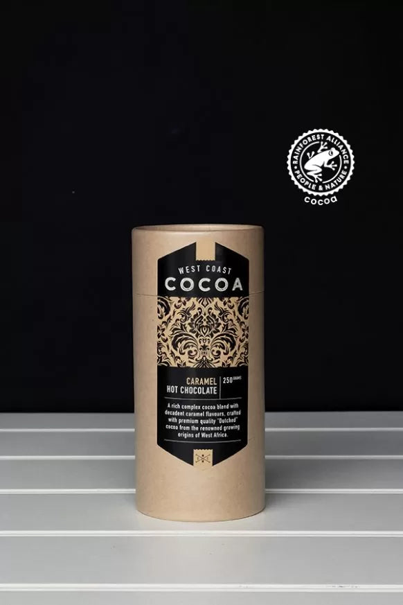 West Coast Cocoa - the good tonic - Whakatane 