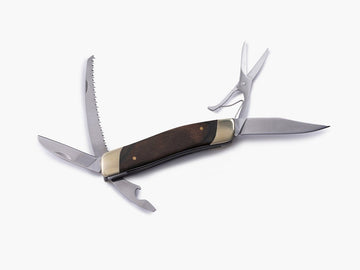 Barebones - Multi-Tool Pocket Knife - the good tonic
