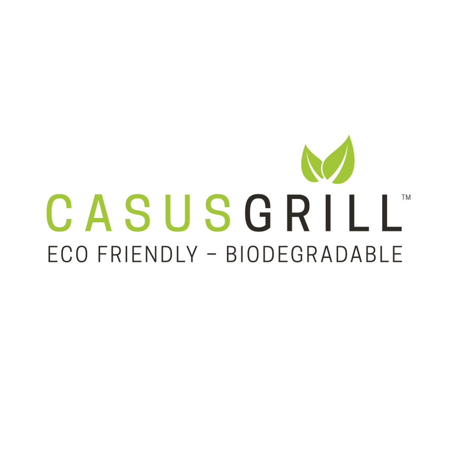 CASUSGRILL™ eco-friendly single use BBQ - the good tonic