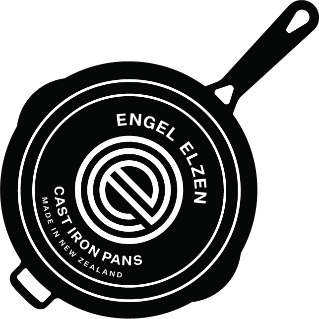 EngelElzen - Cast Iron Pan