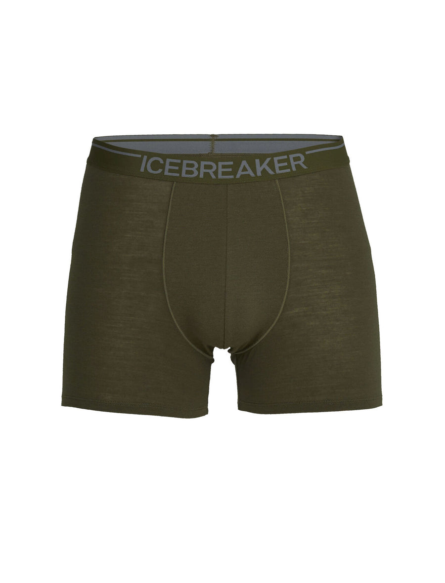 Icebreaker - Men's Merino Anatomica Boxers - the good tonic - Whakatane