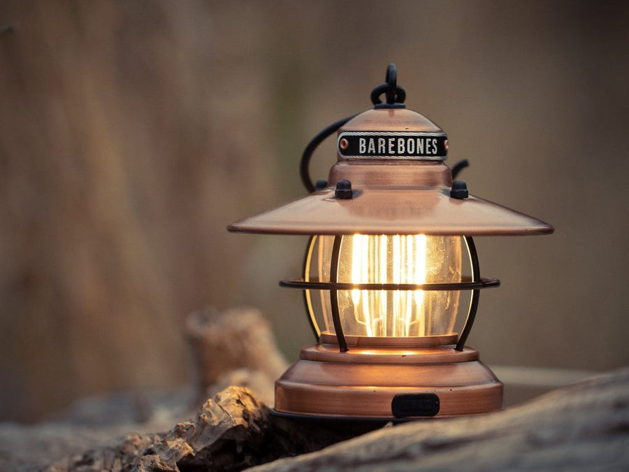 Barebones - Edison Mini Lantern - the good tonic