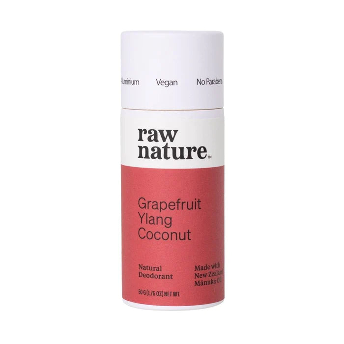 raw nature - Natural Deodorant