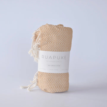 Ruapuke - Single Size Towel - the good tonic