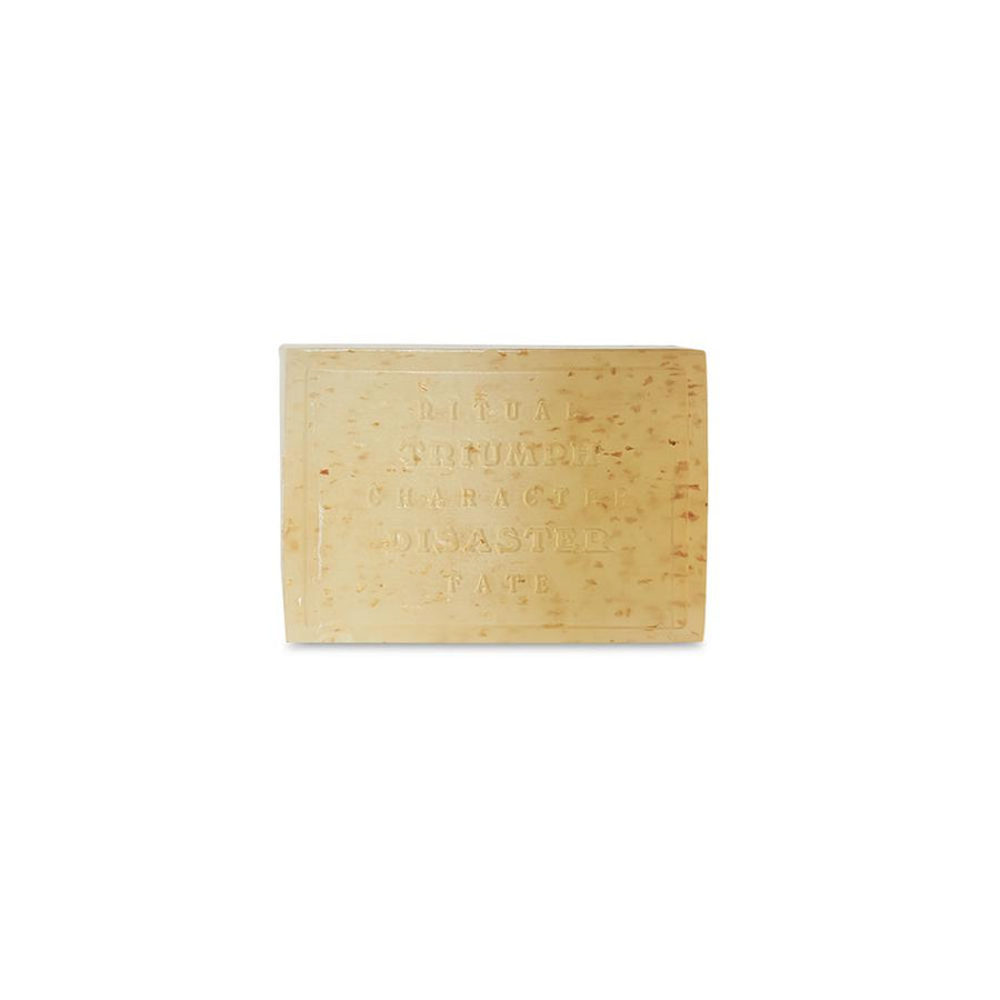 Triumph & Disaster - A + R SOAP - ALMOND MILK & ROSEHIP OIL 130G - the good tonic