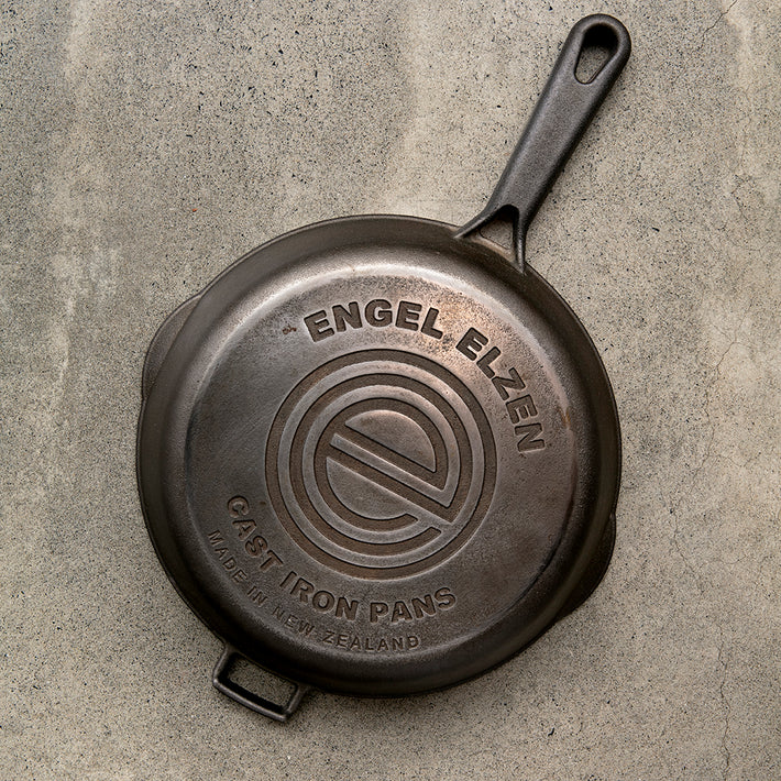 EngelElzen - Cast Iron Pan