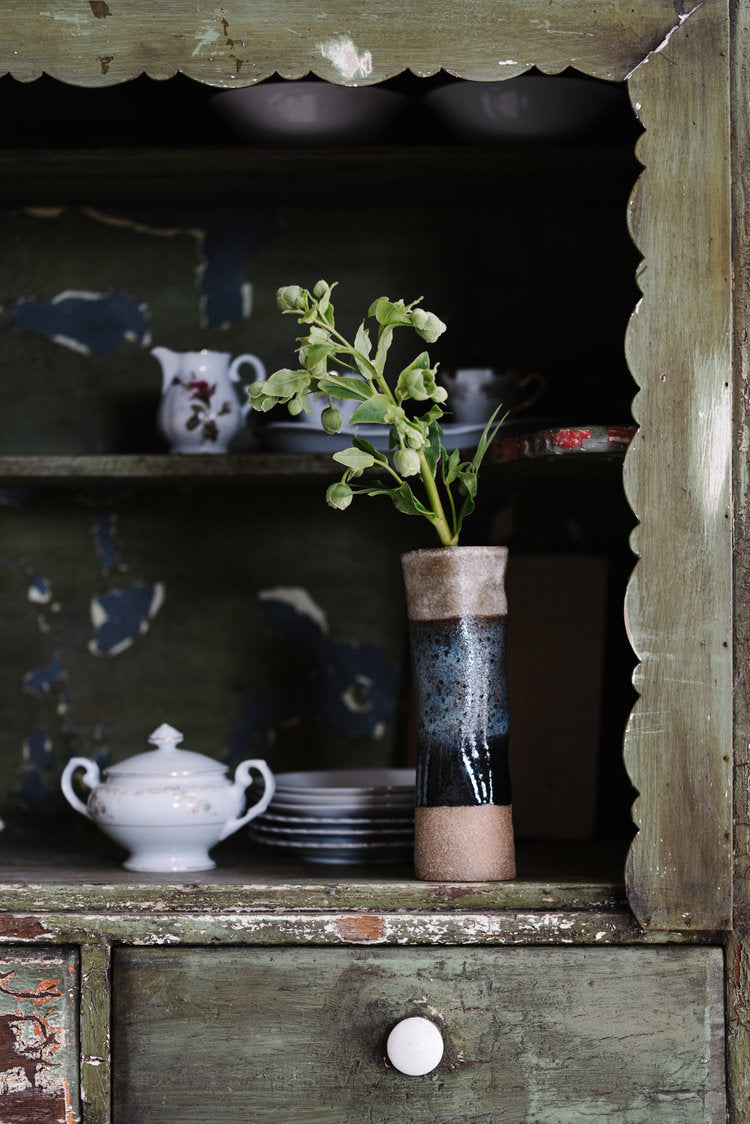 Woodfolk Shapley vase - the good tonic