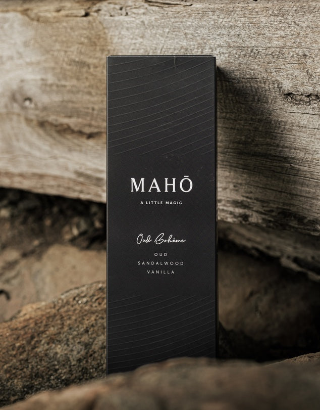 Maho Sensory Sticks - Oud Boheme - the good tonic