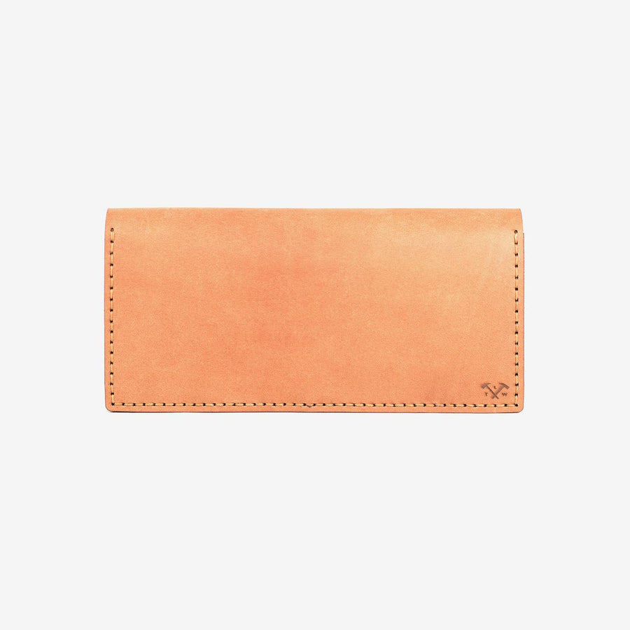 The Loyal Workshop - Along-Sider Wallet - the good tonic