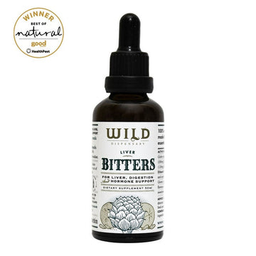 Wild Dispensary - Liver Bitters